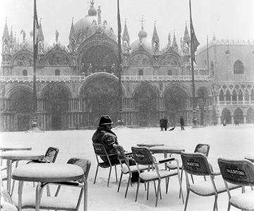 Venezia-neve