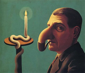 La lampada filosofica